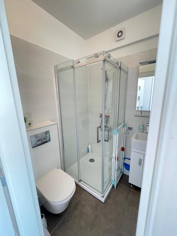 Apartament Club Panorama Studio - Pool, Garden Alsóörs Zewnętrze zdjęcie