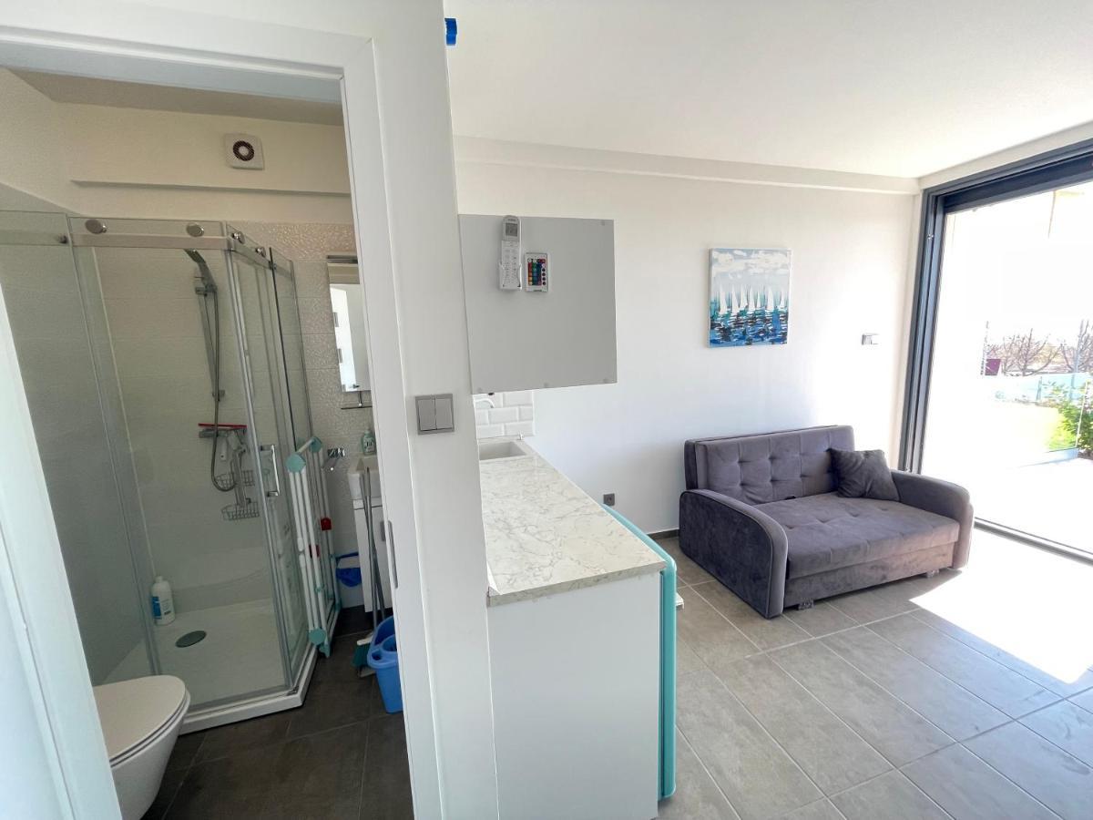Apartament Club Panorama Studio - Pool, Garden Alsóörs Zewnętrze zdjęcie